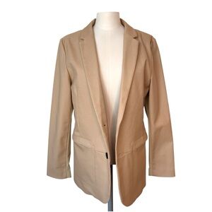 Under Armour Sport Men’s UAS Golf Tan Blazer size Small